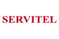 logotipo Servitel