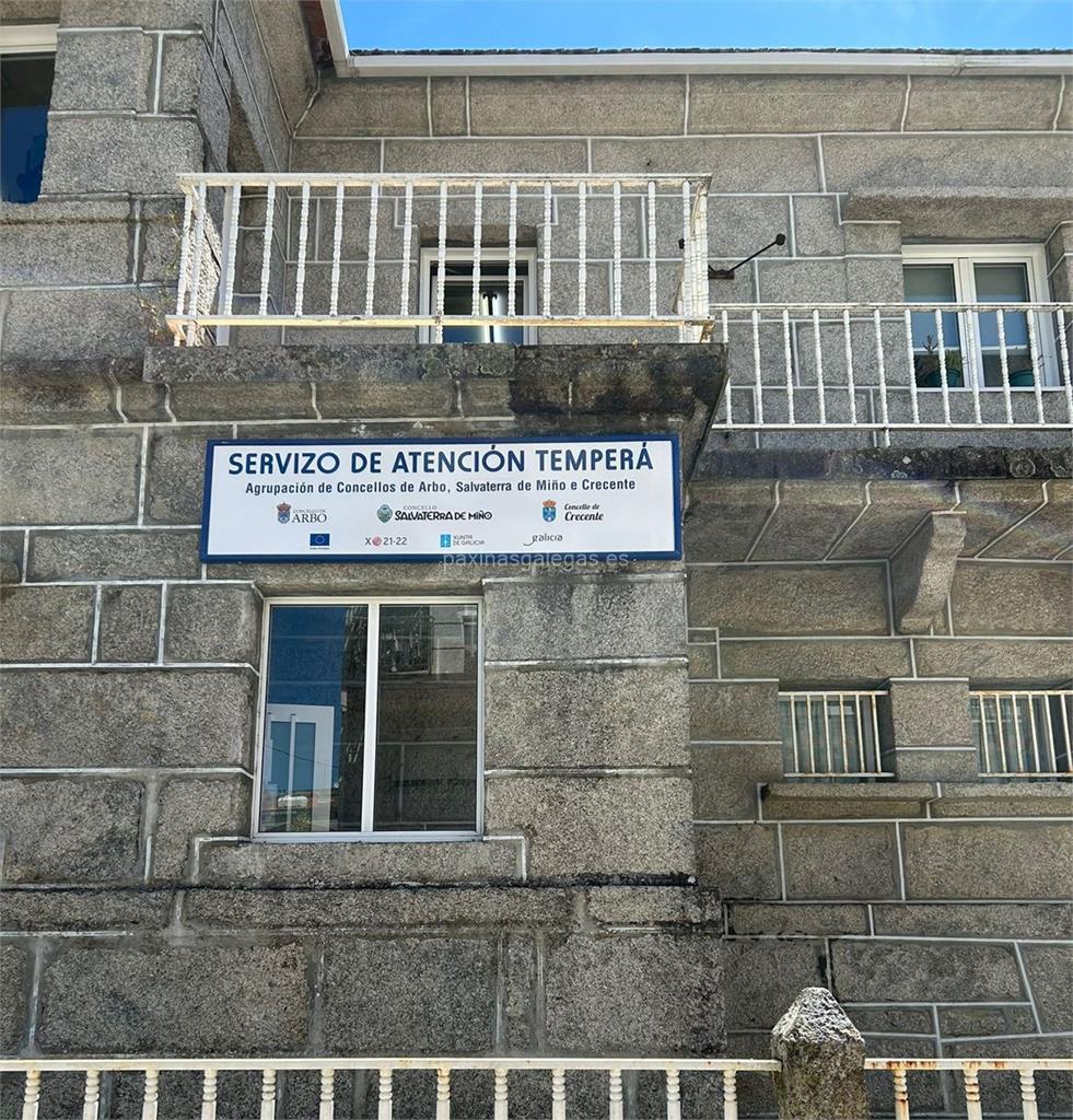 imagen principal Servizo de Atención Temperá - SAT