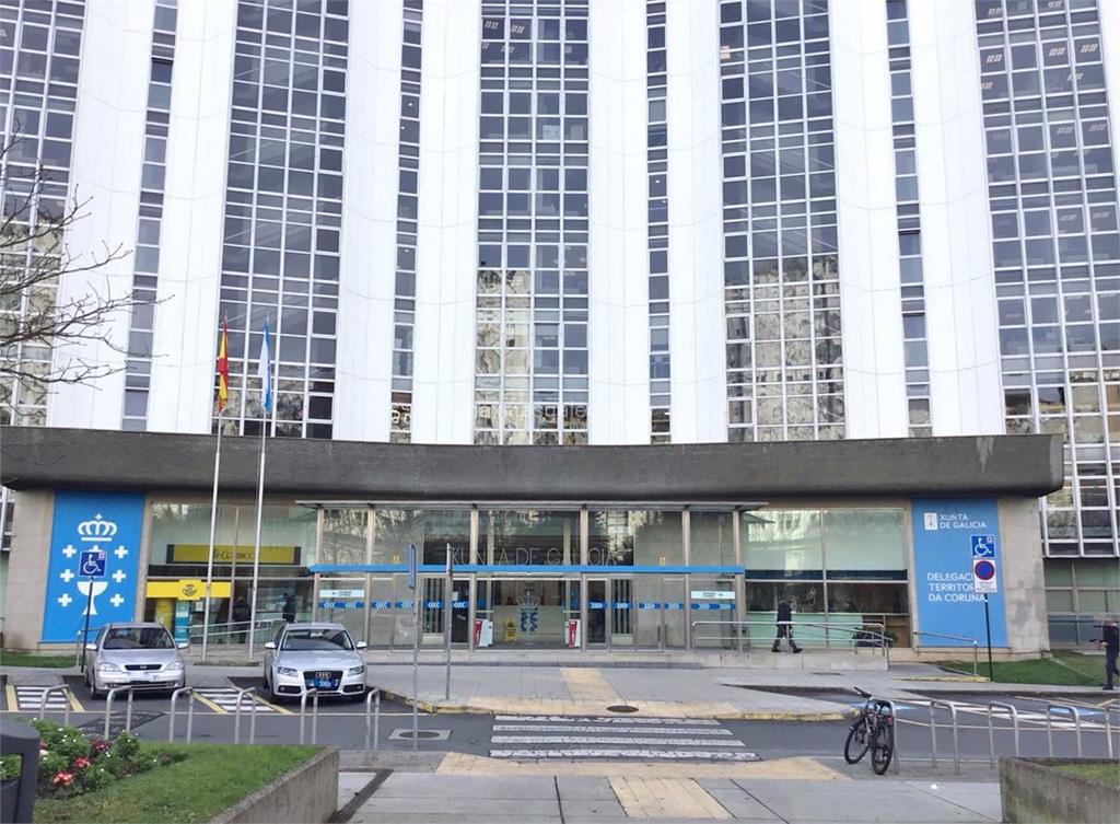 imagen principal Servizo de Gandaría