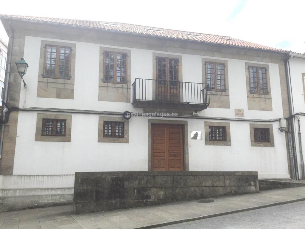 imagen principal Servizo de Gardacostas de Galicia (Servicio de Guardacostas)