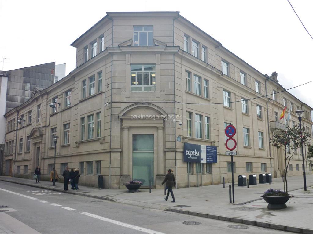 imagen principal Servizo de Laboratorio de Saúde Pública de Galicia