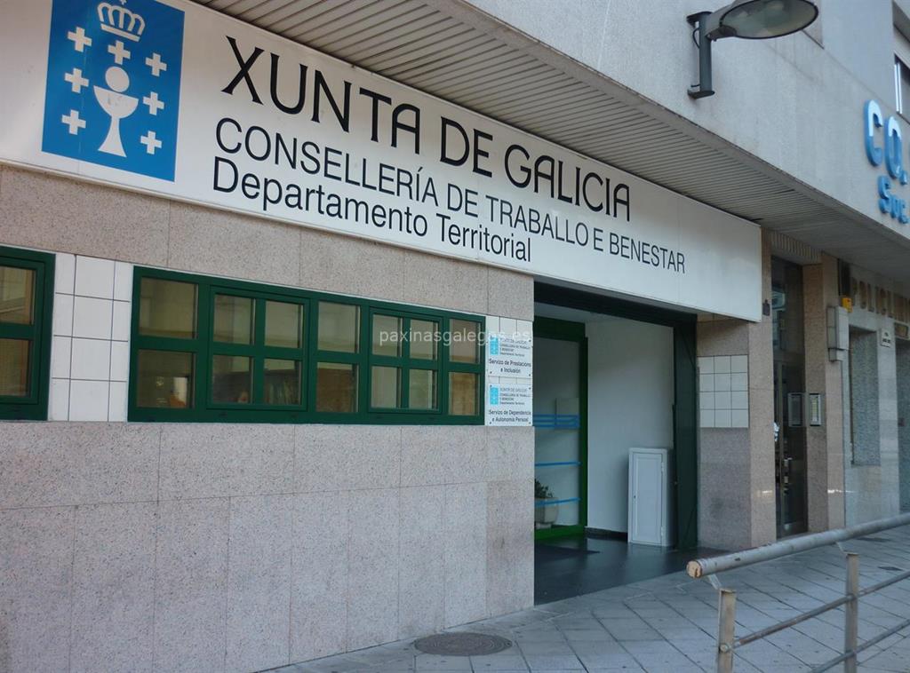 imagen principal Servizo de Prestacións