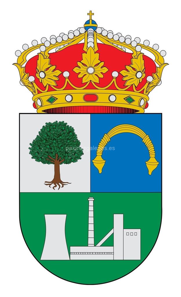 logotipo Servizo Municipal de Augas (Servicio de Aguas)