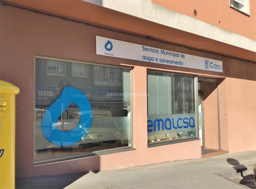 imagen principal Servizo Municipal de Augas (Servicio de Aguas)