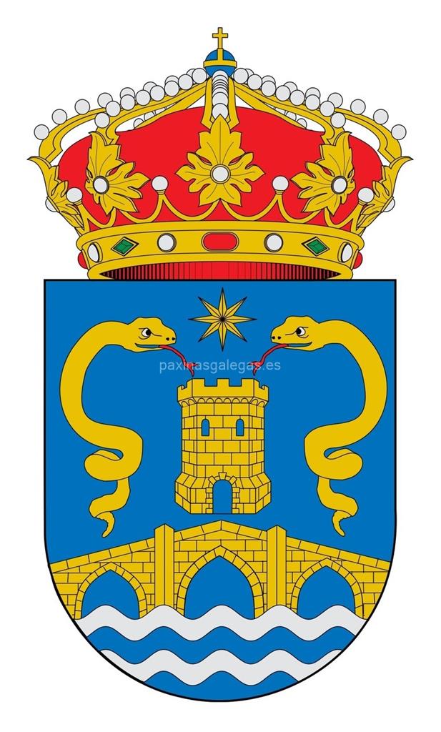 logotipo Servizo Municipal de Augas (Servicio de Aguas)