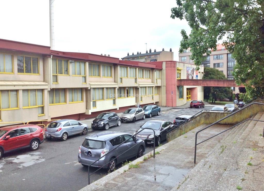 imagen principal Servizo Provincial de Deportes