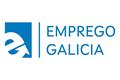 logotipo Servizo Público de Emprego de Galicia - Información