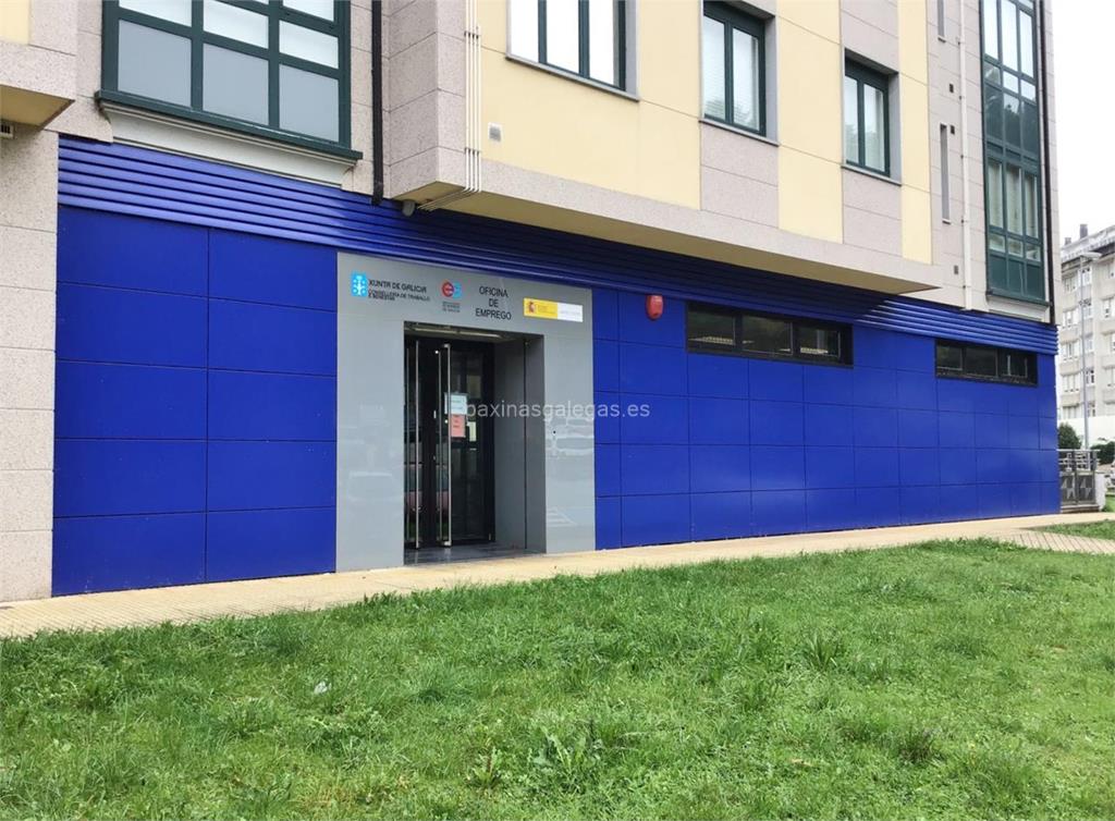 imagen principal Servizo Público de Emprego de Galicia - Oficina de Empleo Lugo Sur