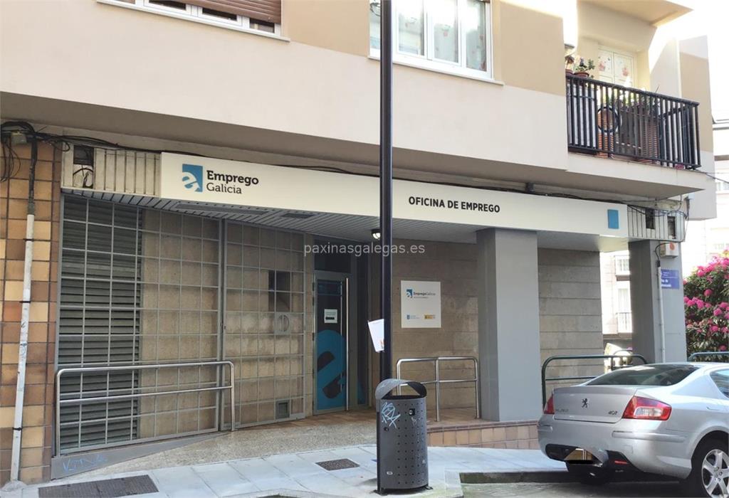 imagen principal Servizo Público de Emprego de Galicia - Oficina de Empleo