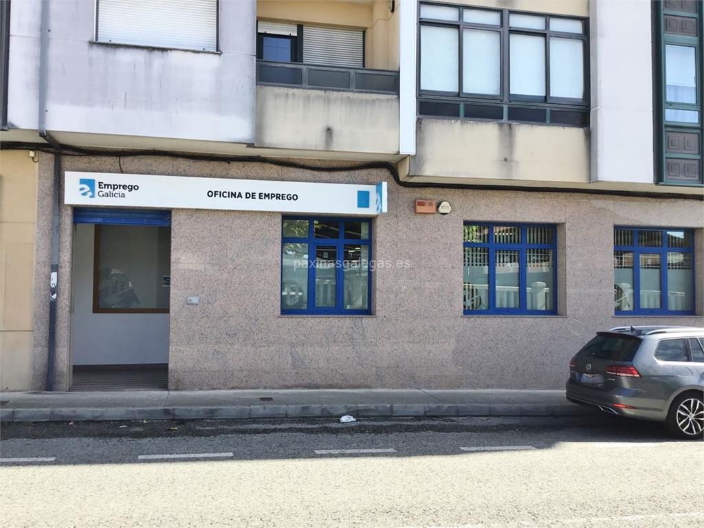 imagen principal Servizo Público de Emprego de Galicia - Oficina de Empleo