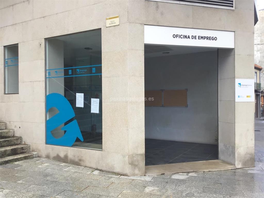 imagen principal Servizo Público de Emprego de Galicia - Oficina de Empleo