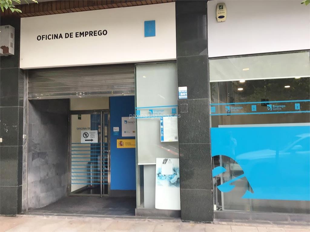 imagen principal Servizo Público de Emprego de Galicia - Oficina de Empleo