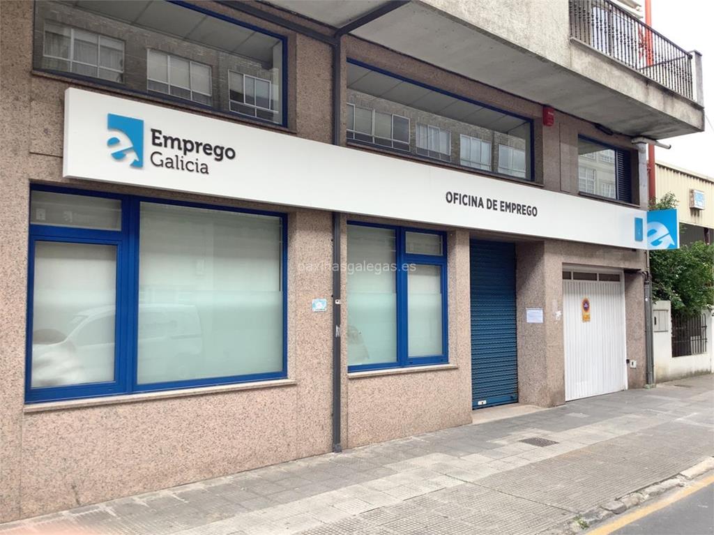 imagen principal Servizo Público de Emprego de Galicia - Oficina de Empleo