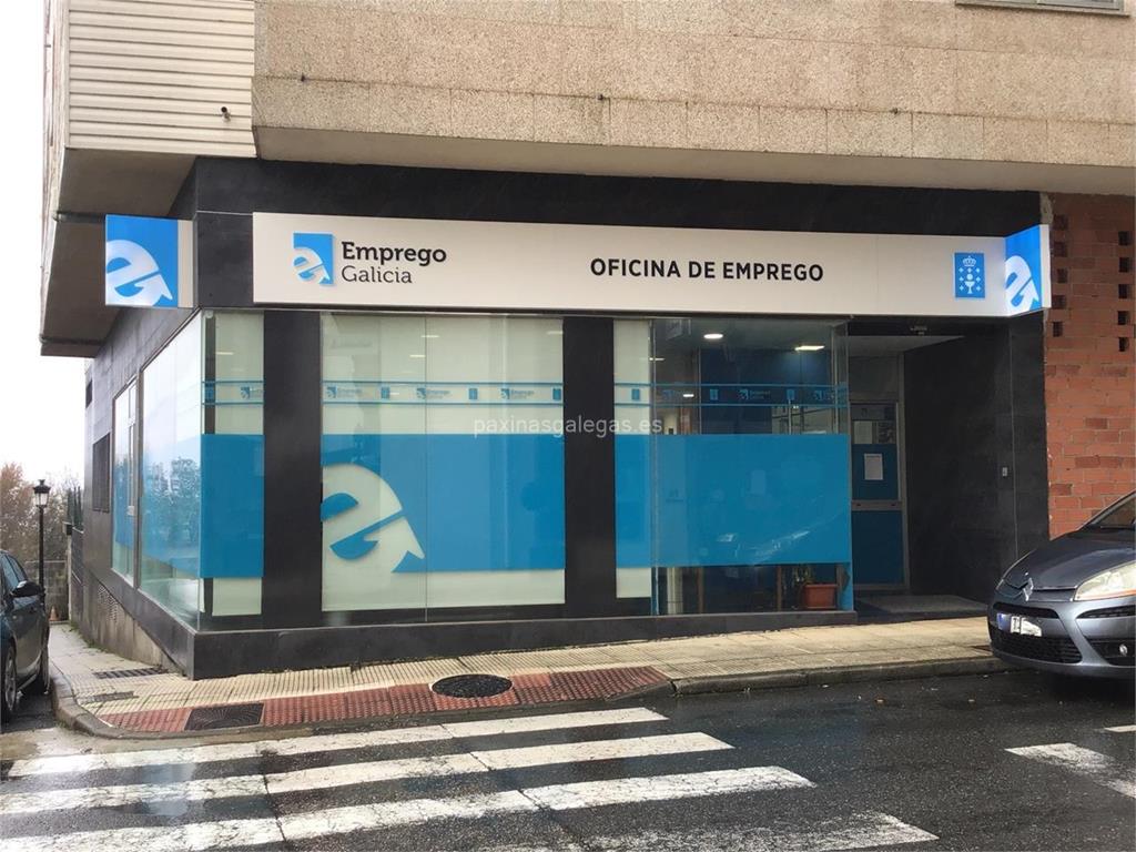 imagen principal Servizo Público de Emprego de Galicia - Oficina de Empleo