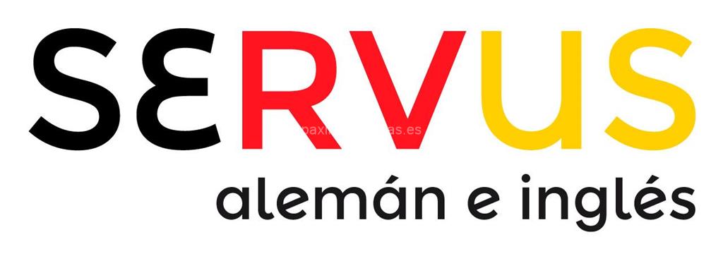 logotipo Servus