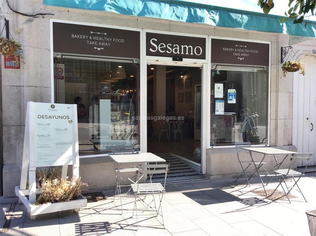 imagen principal Sésamo Bakery Shop