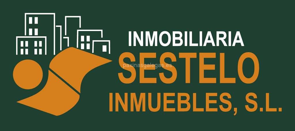 logotipo Sestelo Inmuebles