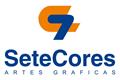 logotipo Sete Cores