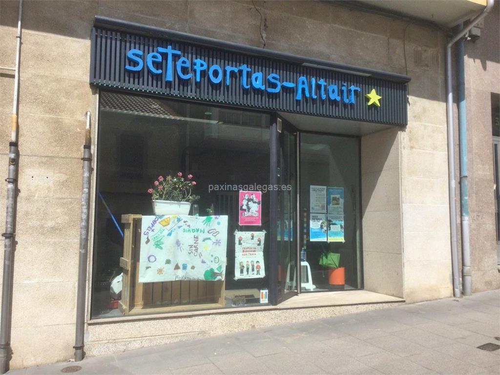 imagen principal Seteportas-Altair