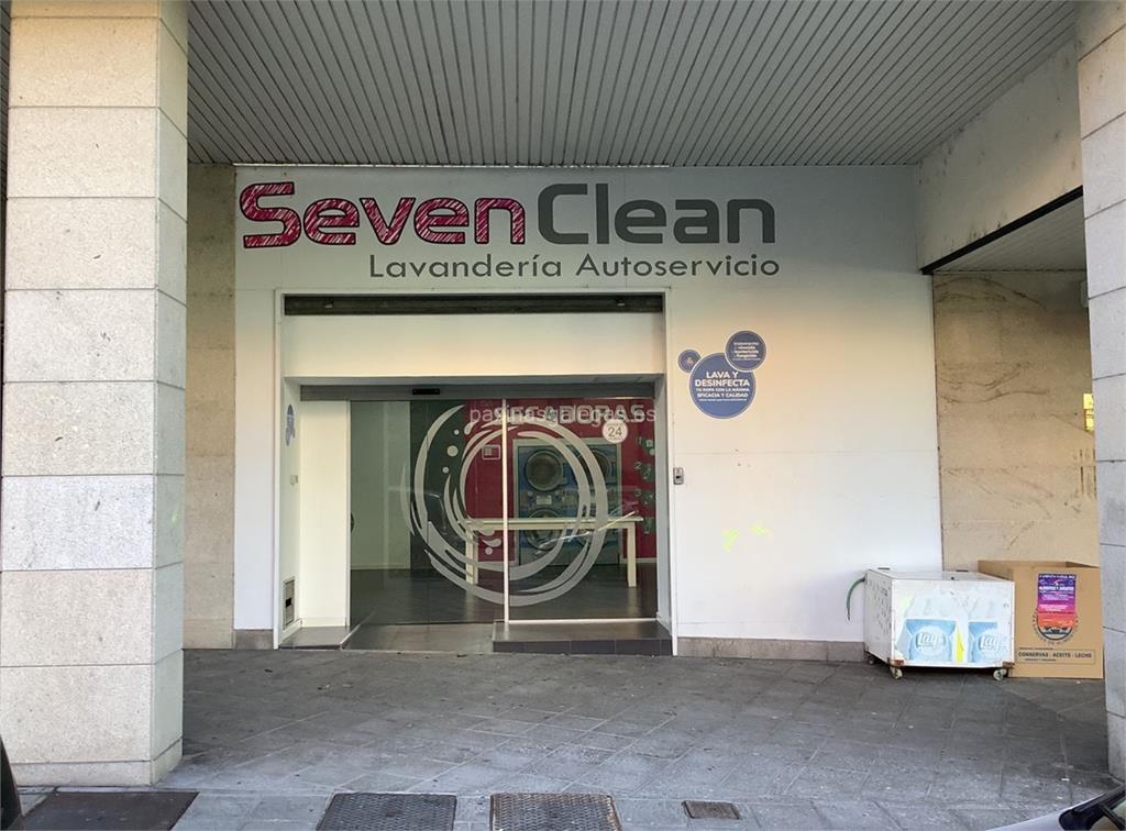 imagen principal Seven Clean