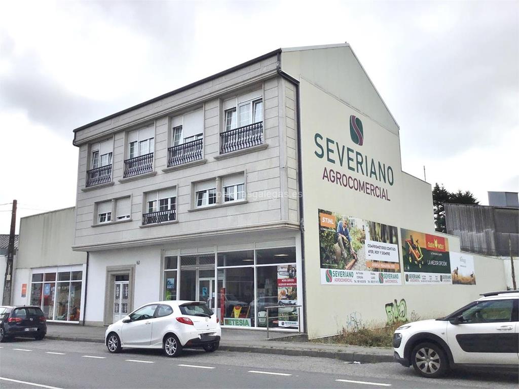imagen principal Severiano Agrocomercial, S.L. - Cadena 88