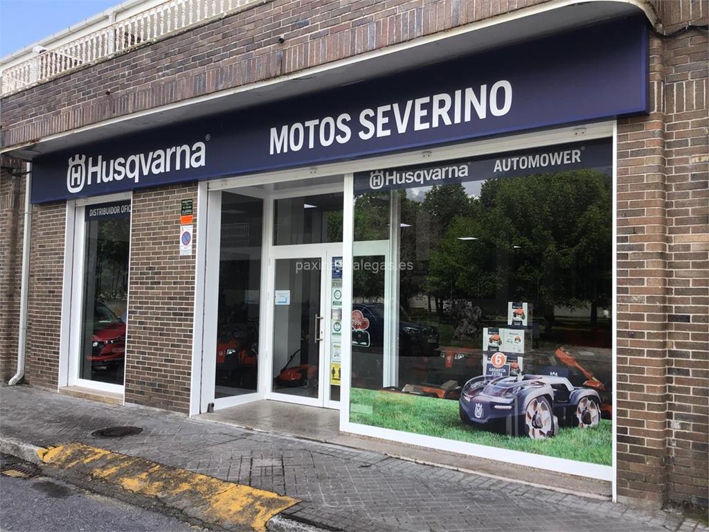 imagen principal Severino e Hijo (Husqvarna)