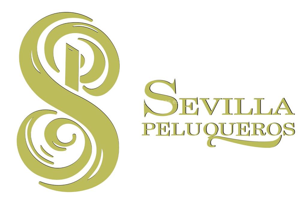 logotipo Sevilla Peluqueros (Kerastase)
