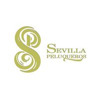 Logotipo Sevilla Peluqueros