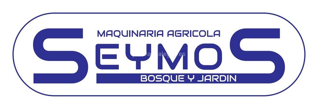 logotipo Seymos (Husqvarna)