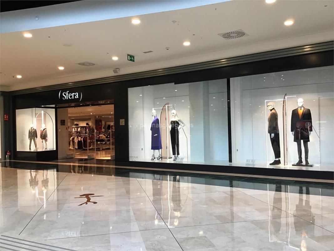 Sfera tienda de ropa cheap