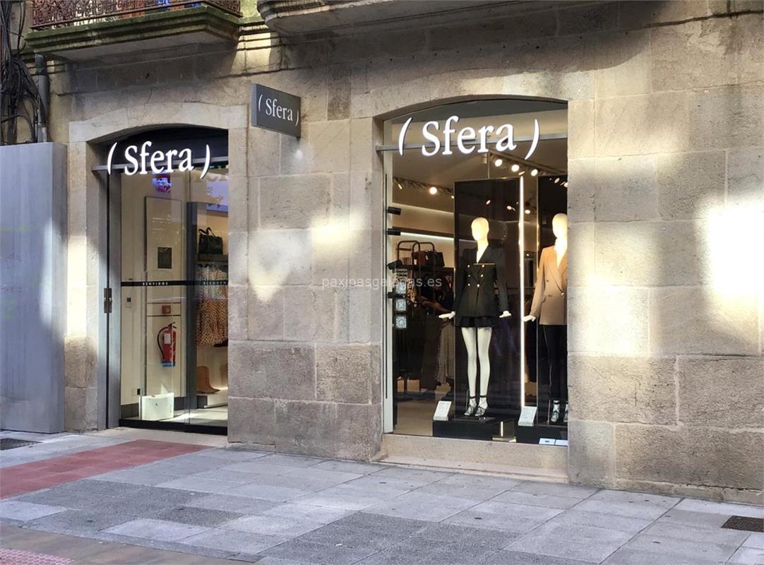 Tienda Sfera en Pontevedra