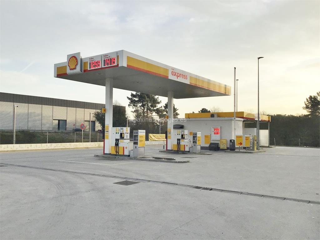 imagen principal Shell Express