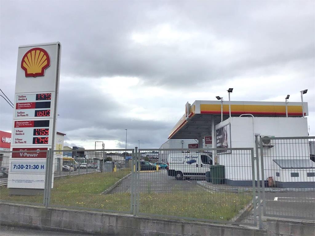 imagen principal Shell