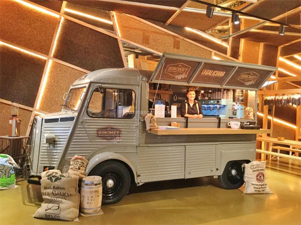 imagen principal Siboney CoffeeTruck