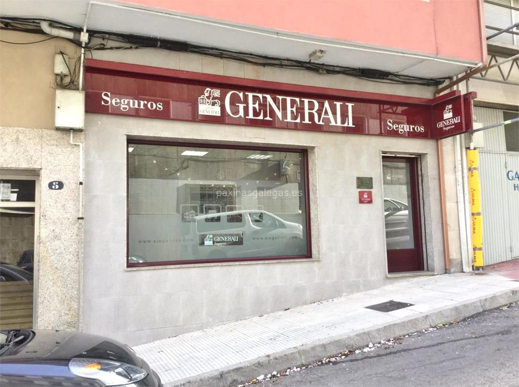 imagen principal Sic (Generali Seguros)