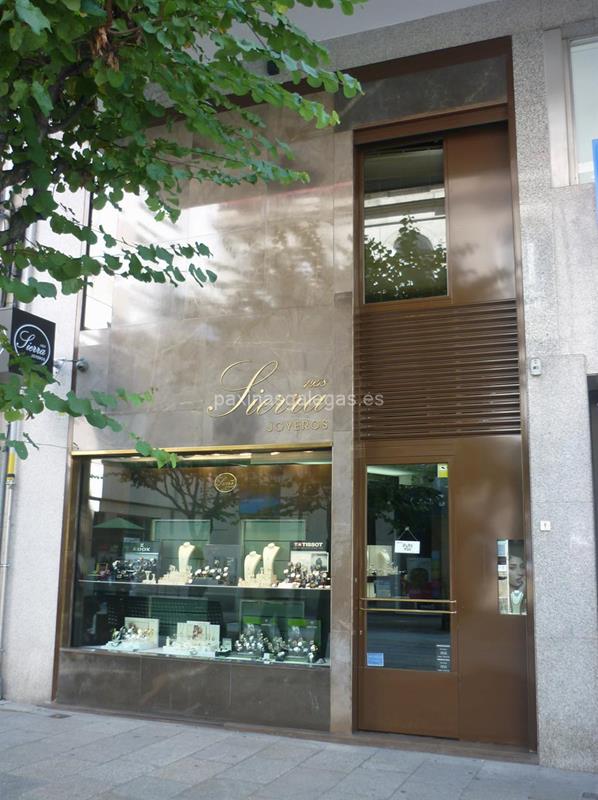 Joyería en Ourense (Paseo,