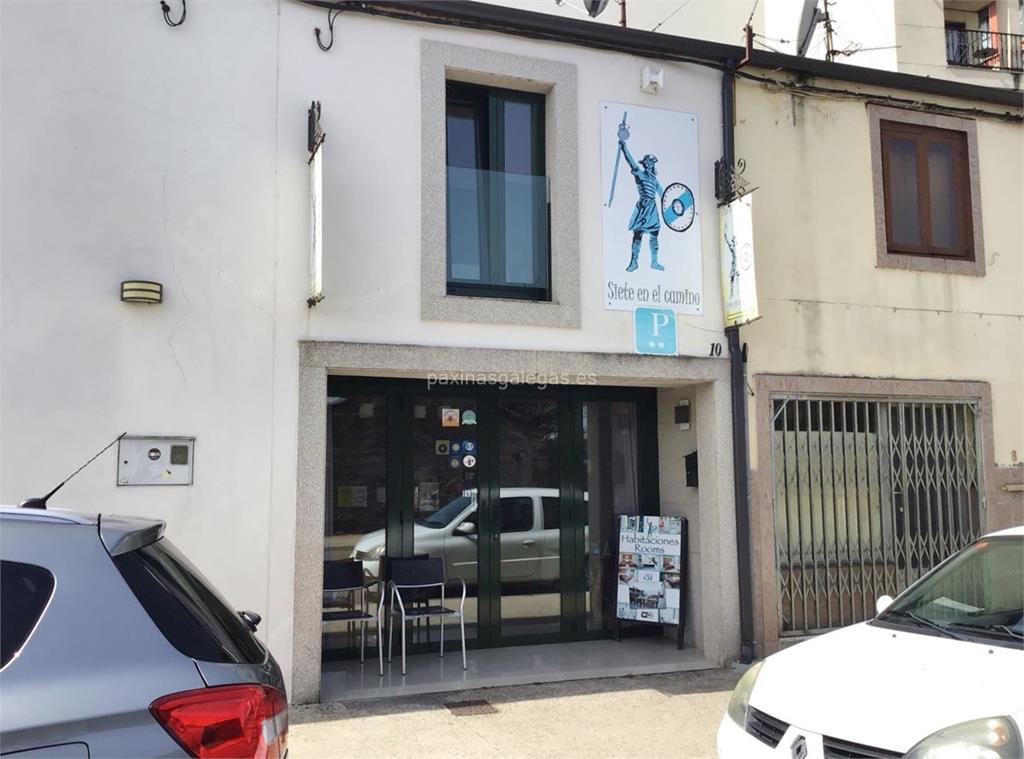 imagen principal Siete en el Camino