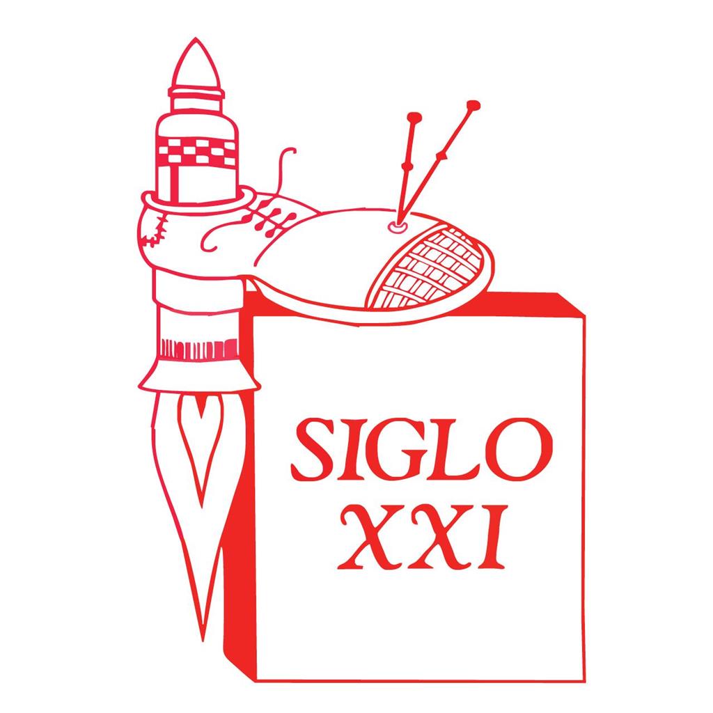 logotipo Siglo XXI