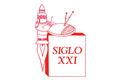 logotipo Siglo XXI