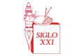 logotipo Siglo XXI