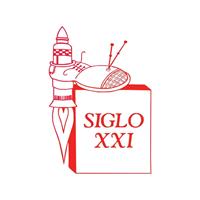 Logotipo Siglo XXI