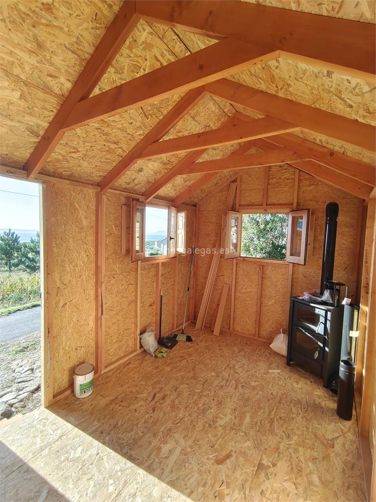 Silex Casas de Madera imagen 11