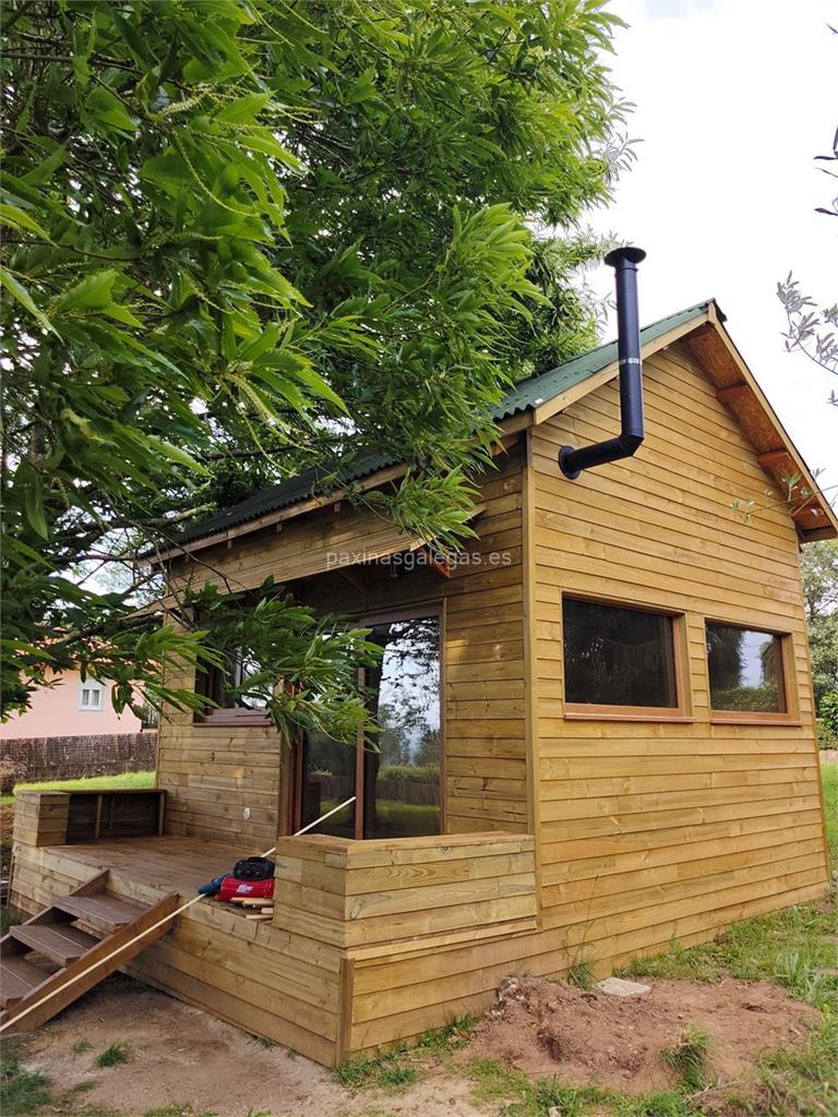 Silex Casas de Madera imagen 12