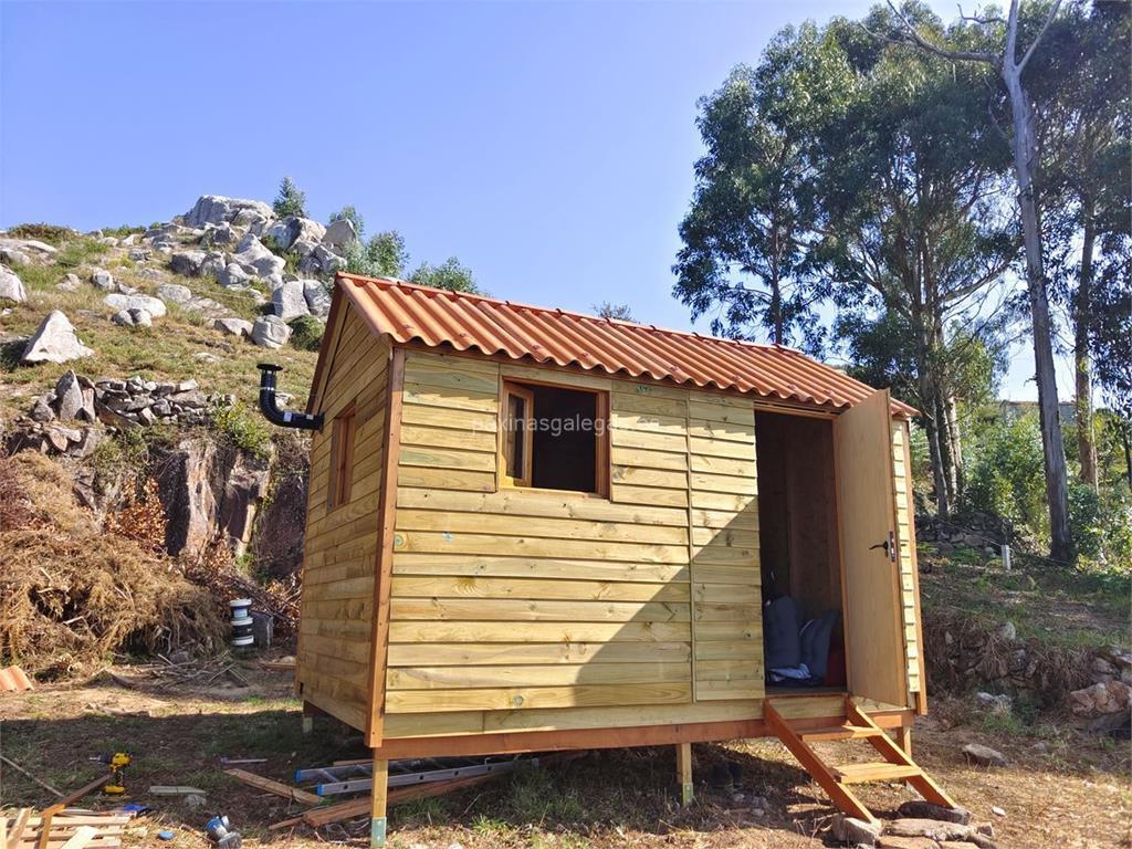 Silex Casas de Madera imagen 13