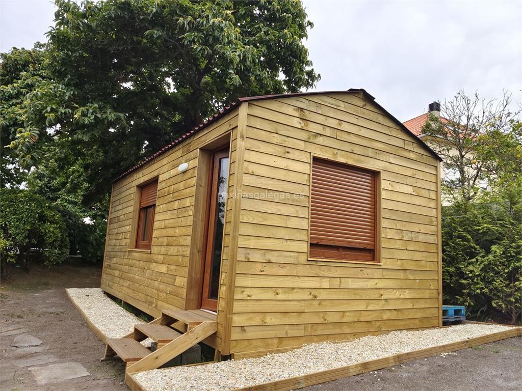 Silex Casas de Madera imagen 15