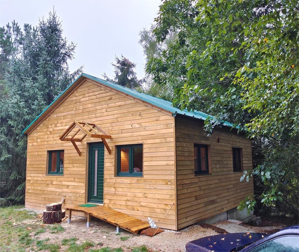Silex Casas de Madera imagen 17