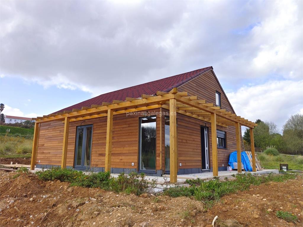 Silex Casas de Madera imagen 18