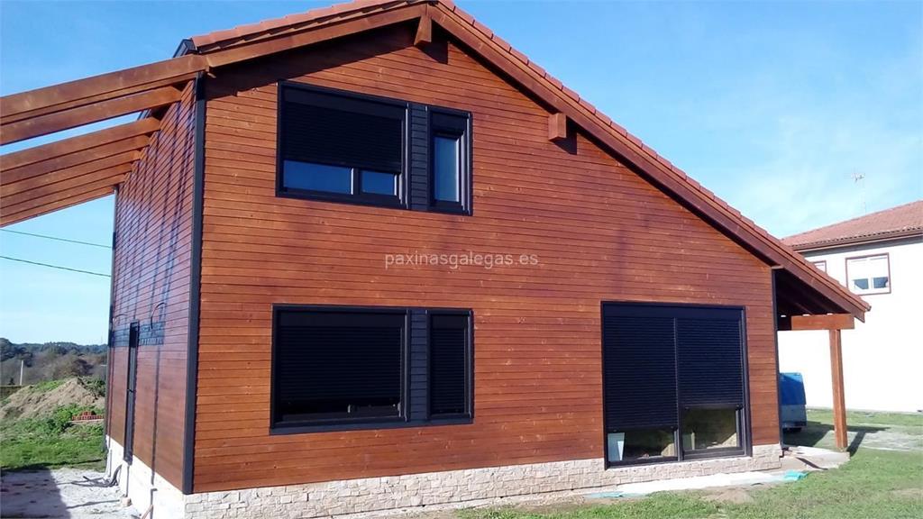 Silex Casas de Madera imagen 20