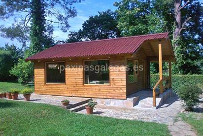 Silex Casas de Madera - Abegondo