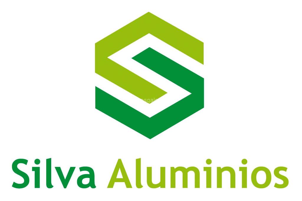 logotipo Silva Aluminios